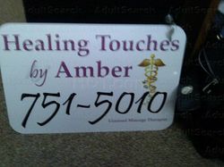 Bismarck, North Dakota Healing Touches By Amber