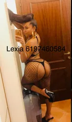 Escorts Bell Gardens, California Lexia💦visiting