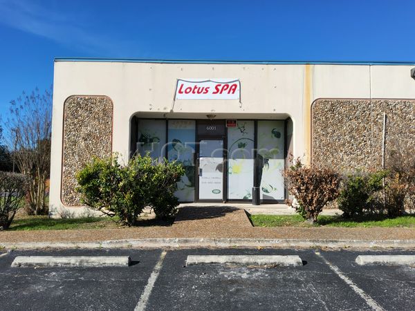 Massage Parlors San Antonio, Texas Lotus Spa