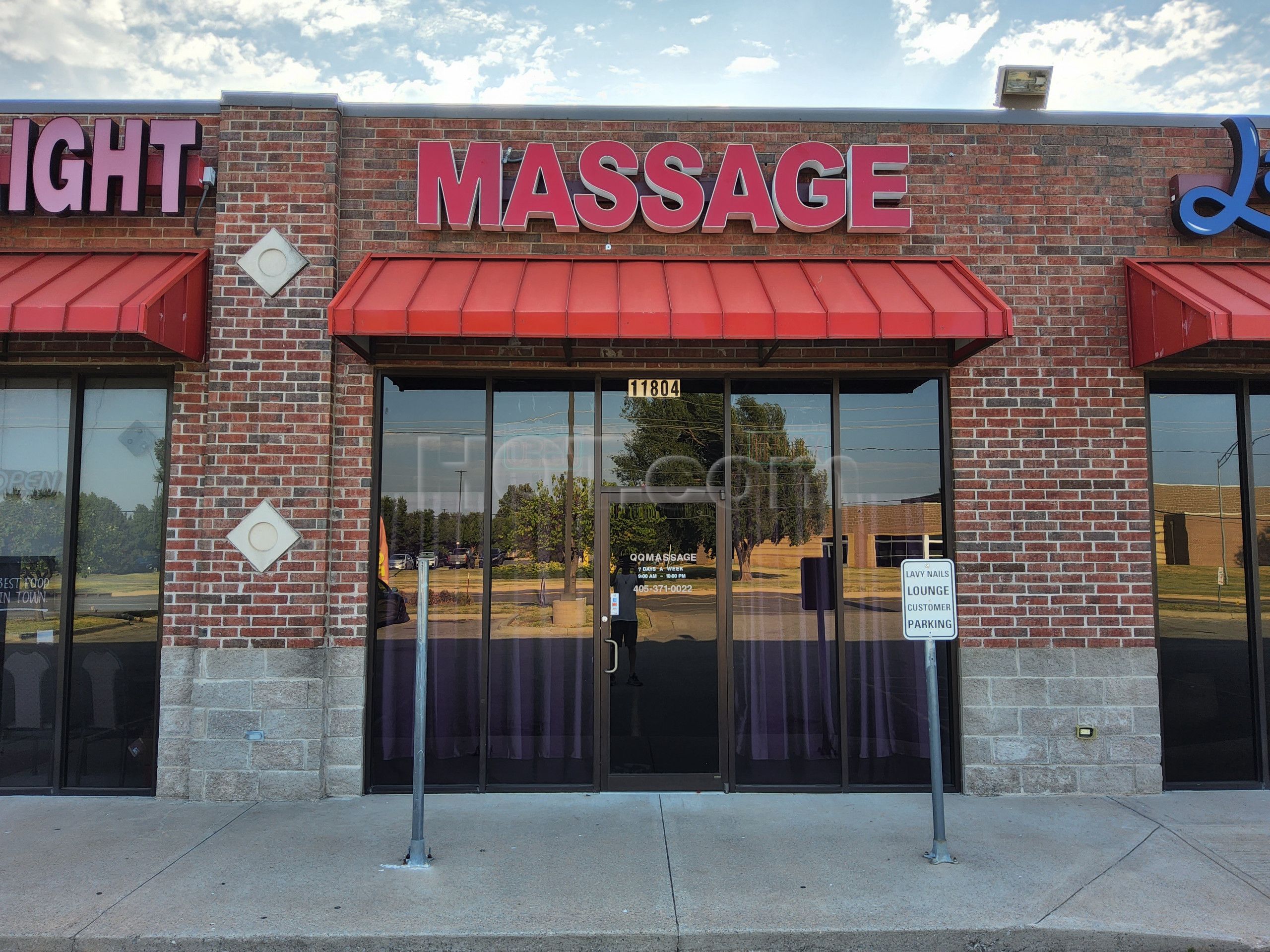 Oklahoma City, Oklahoma Qq Spa