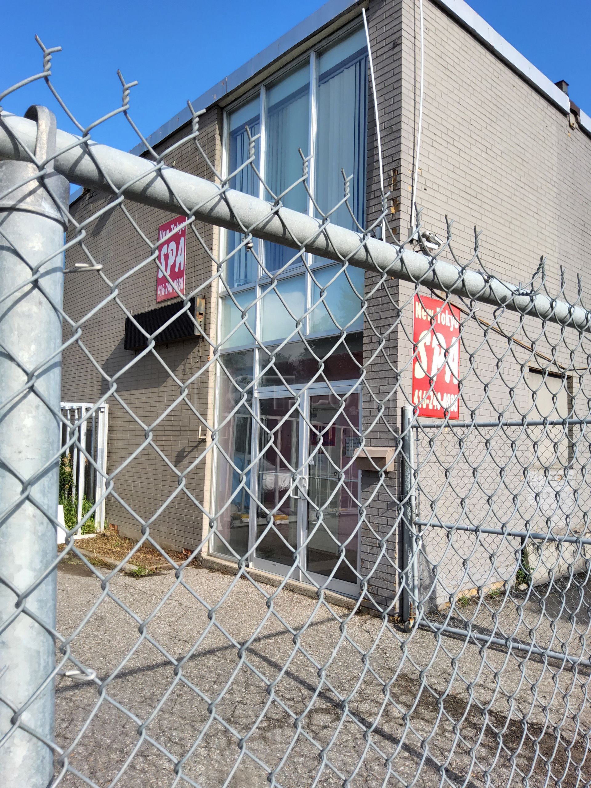 North York, Ontario New Tokyo Spa