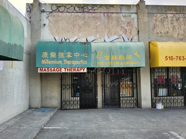 Massage Parlors Oakland, California Millennium Therapeutic