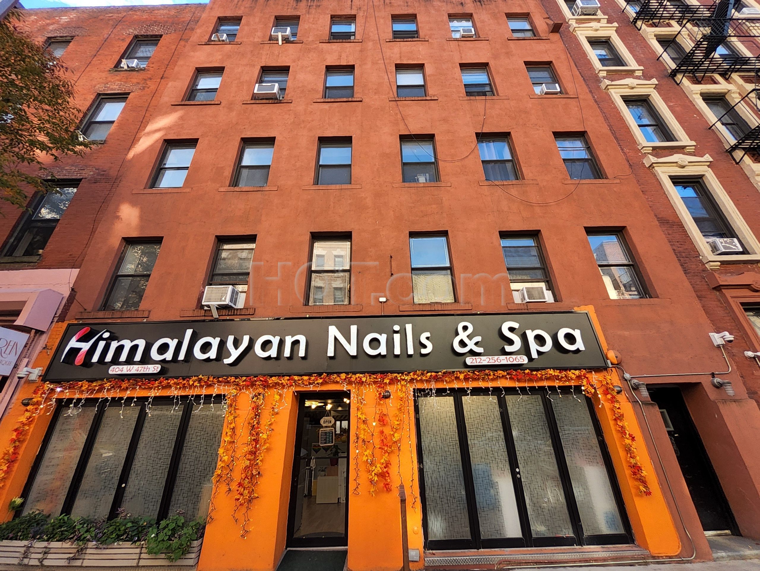 New York City, New York Himalayan Nails and Spa