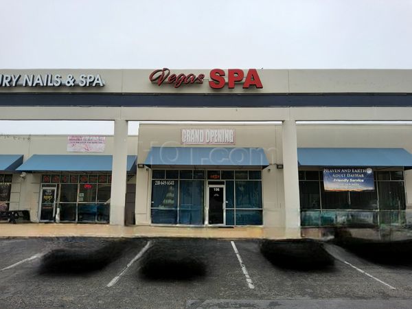 Massage Parlors San Antonio, Texas Vegas Spa