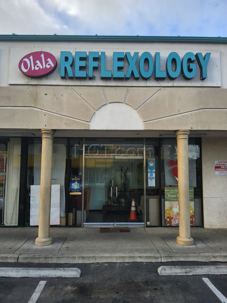 Massage Parlors Westminster, California Olala Reflexology