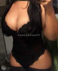 Escorts Gent, Belgium Leila