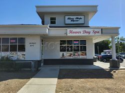 Morgan Hill, California Flower Day Spa