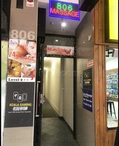 Massage Parlors Haymarket, Australia Daisy Massage