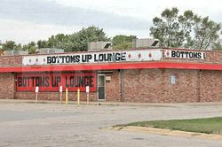 Council Bluffs, Iowa Bottoms Up Lounge
