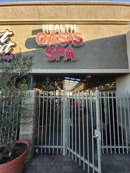 Orange, California Oasis Spa