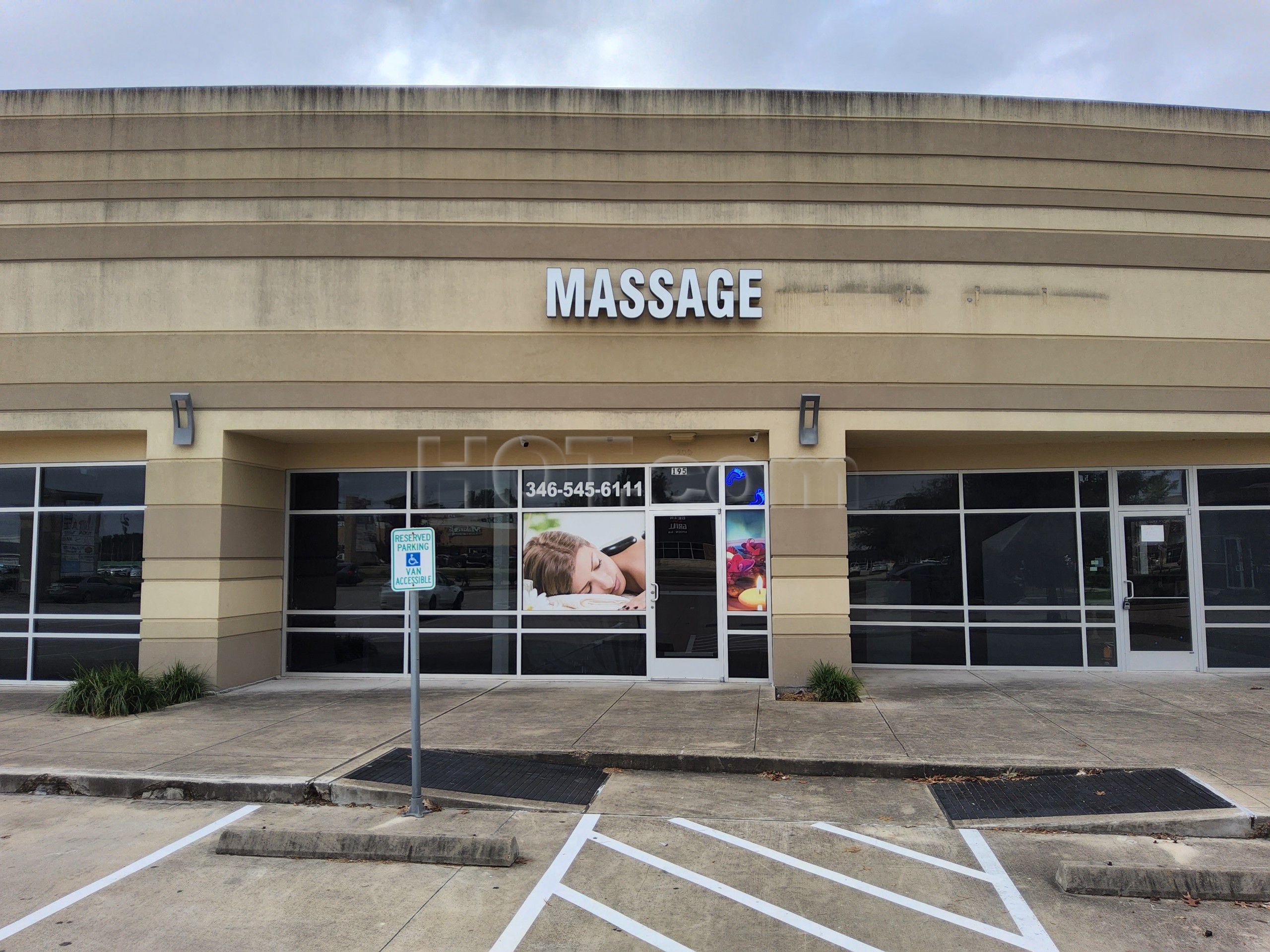 Katy, Texas Massage | Asian Massage Parlor