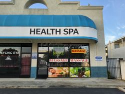 Torrance, California U & I Healing Touch Massage