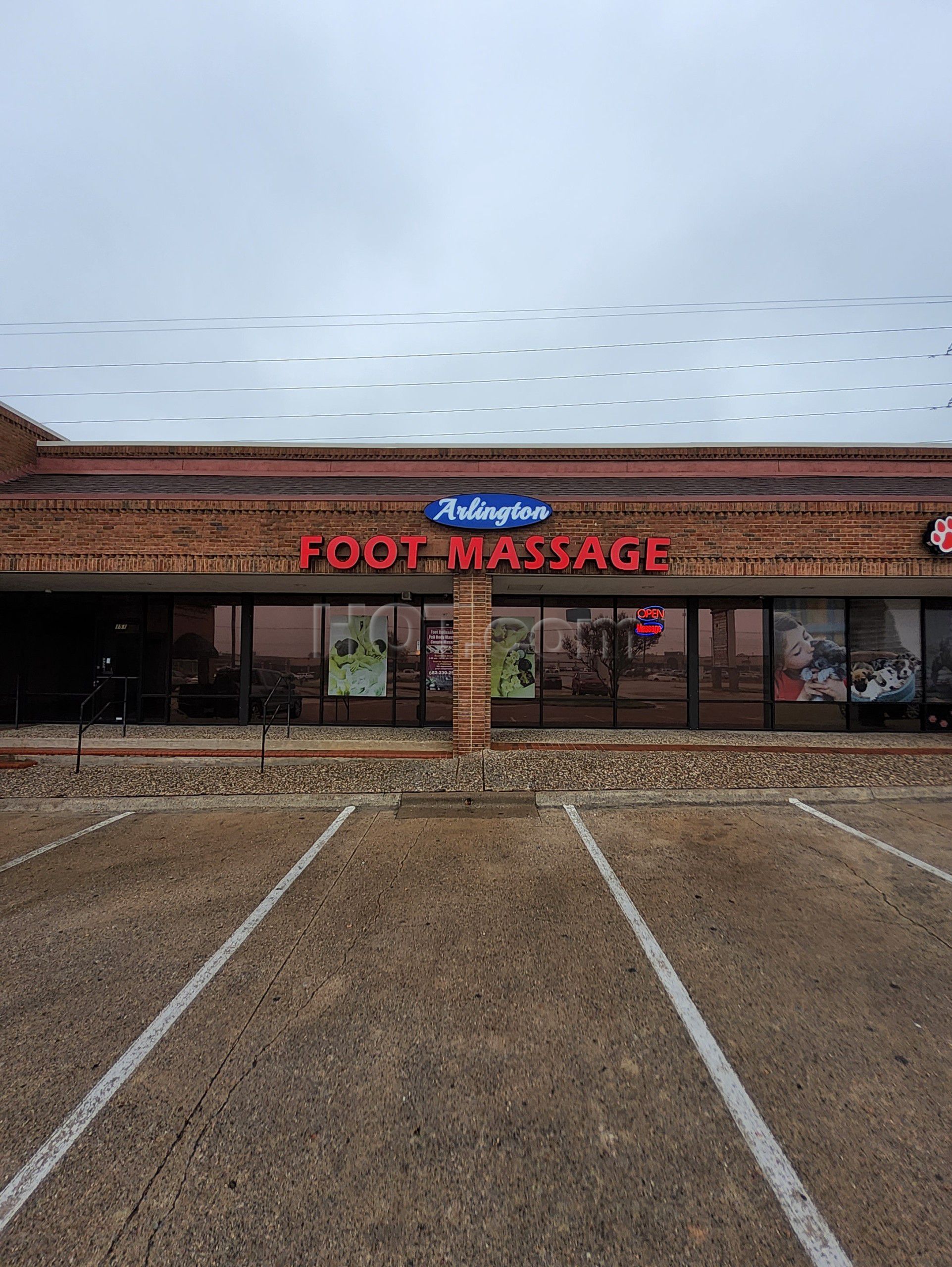 Arlington, Texas Arlington Foot Massage