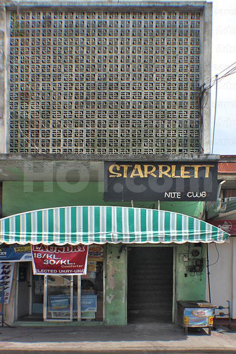Davao City, Philippines Starlett Nite Club