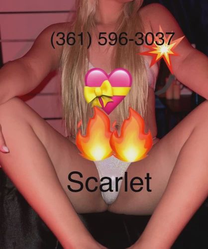 ⭐ Beautiful Scarlet⭐ REAL Girl / REAL GOOD, Up For