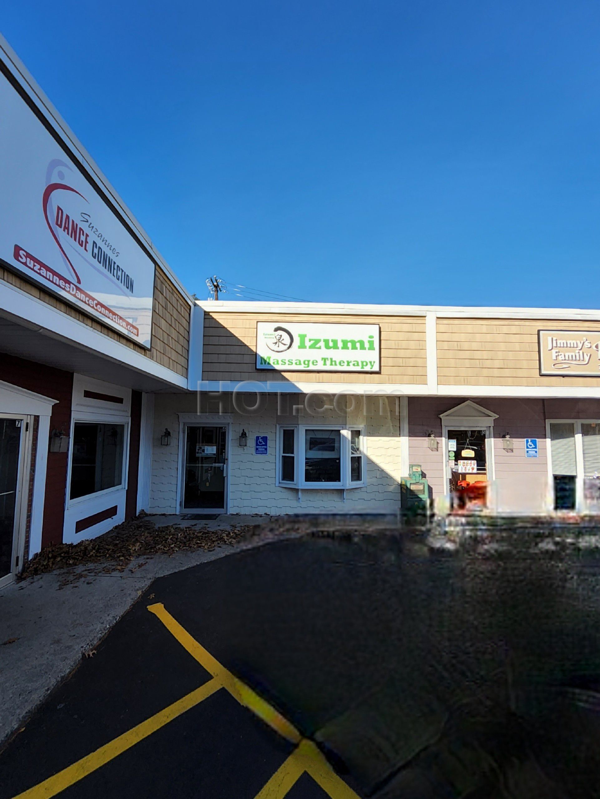 Burlington, Massachusetts Izumi Healing Massage