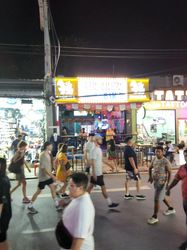 Patong, Thailand Air Crew Bar