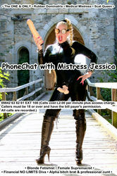 Escorts Basel, Switzerland Mistress Jessica