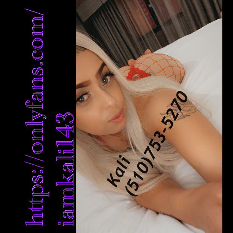 Escorts Petaluma, California Kali143