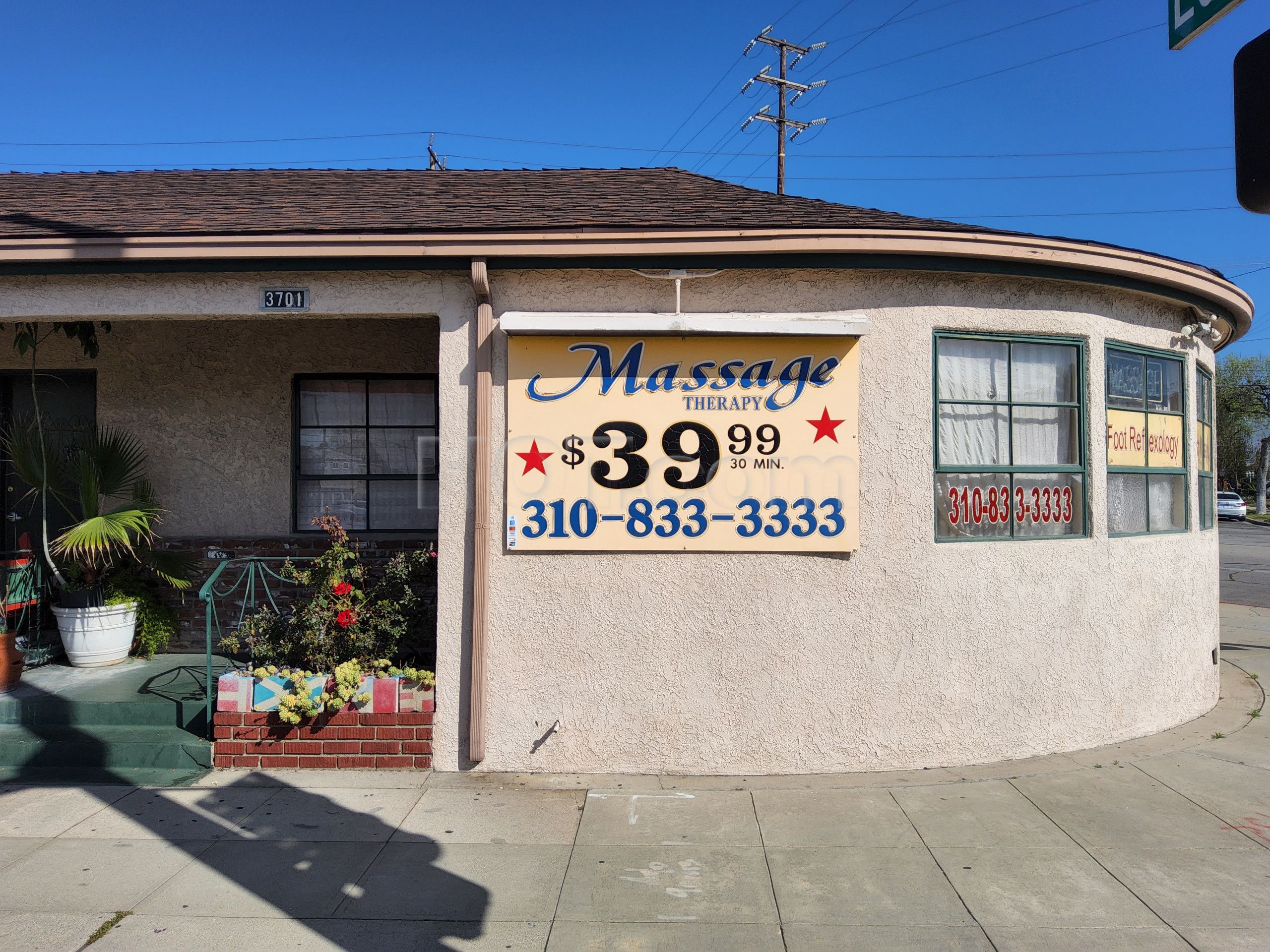 Burbank, California Gentle Care Health Spa & Massage