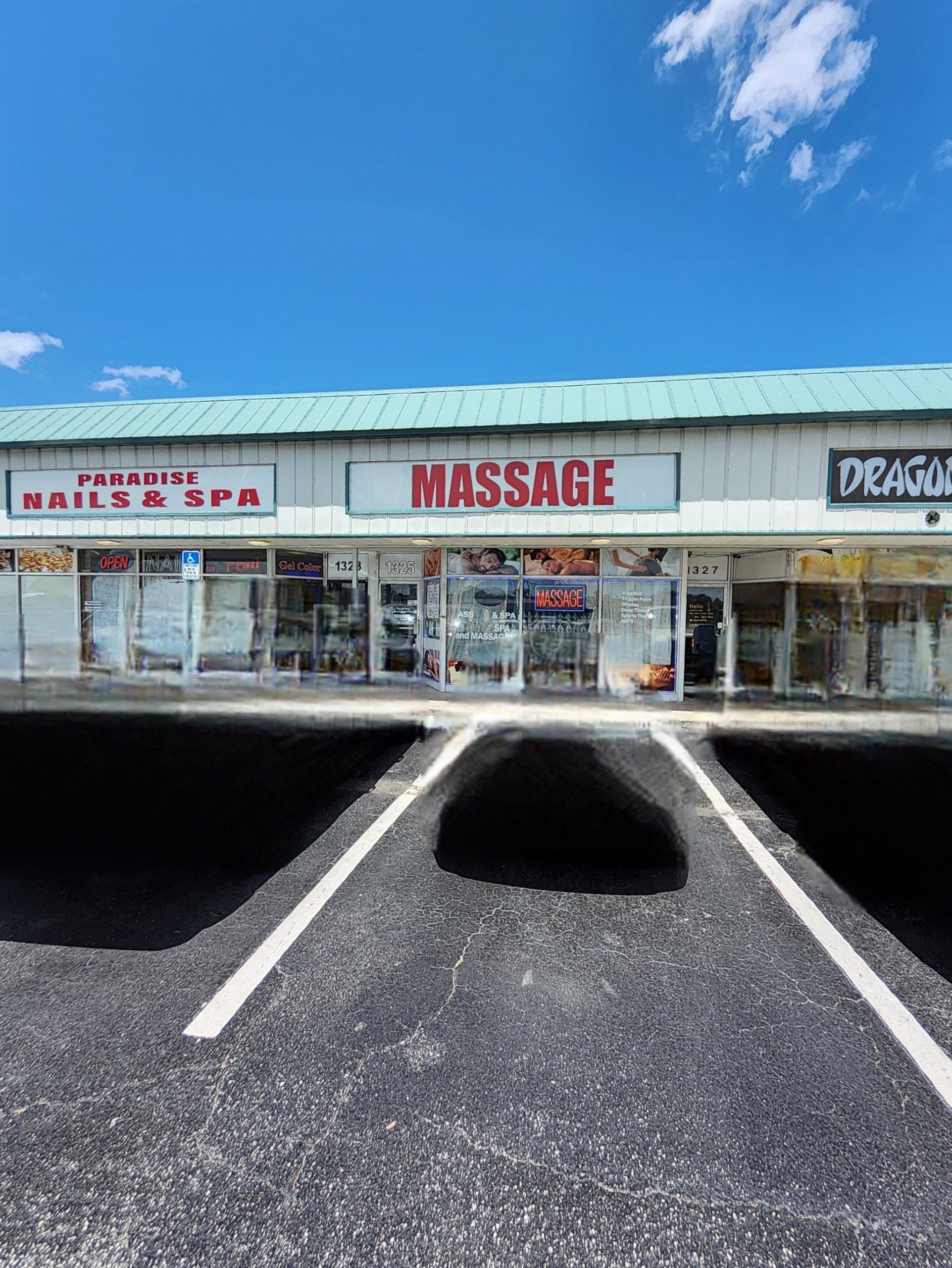 Oakland Park, Florida Red Rose Massage