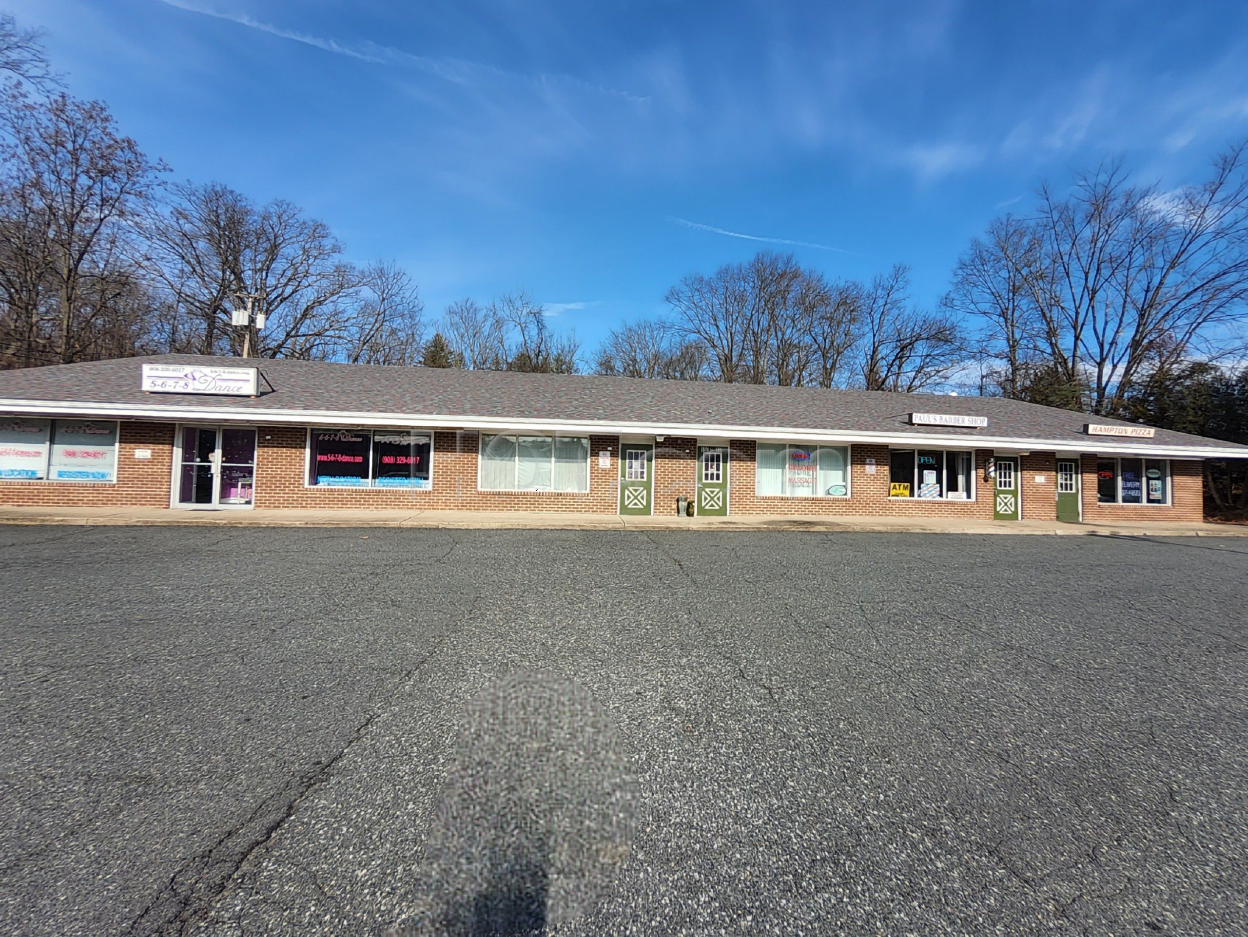 Hampton, New Jersey Spa One