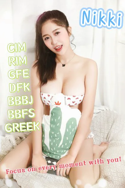 Escorts Oakland, California 💚Naked Nikki💚 | "🍎OPEN-MINDED🍎 🍎Highly recommended🍎 🍎New Taiwanese Gal🍎 🍎NO RUSH🍎"