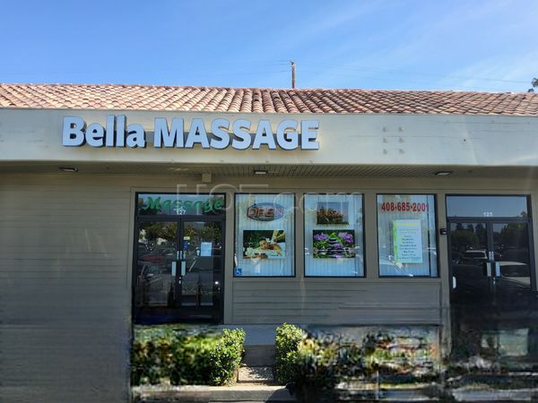 Massage Parlors Sunnyvale, California Bella Massage