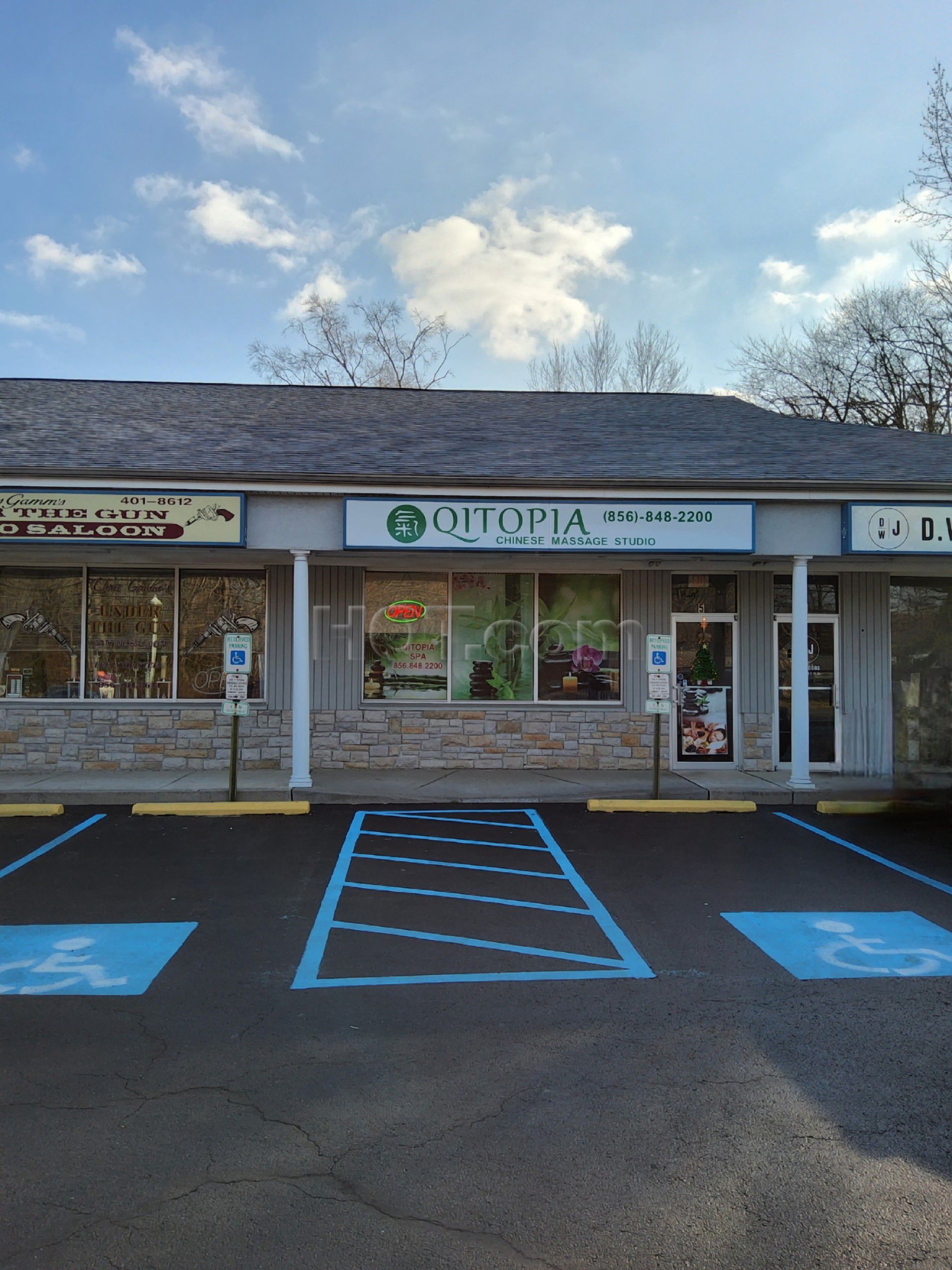 Sewell, New Jersey Qitopia Chinese Massage Studio