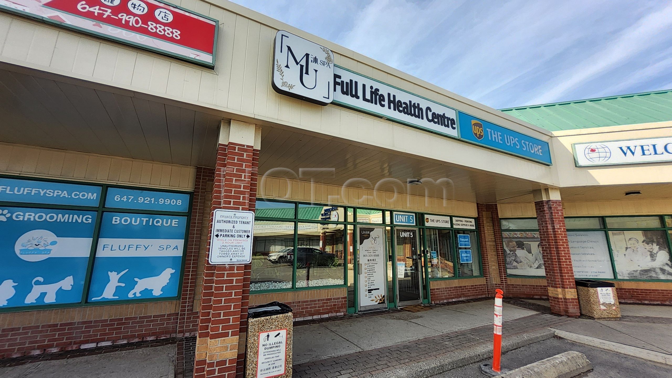 Markham, Ontario Full Life Health Centre