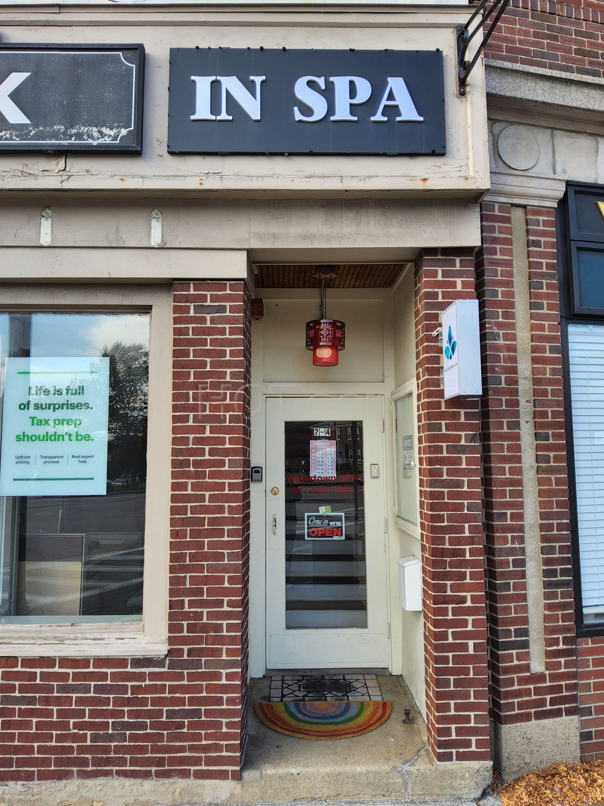 Watertown, Massachusetts Watertown Spa