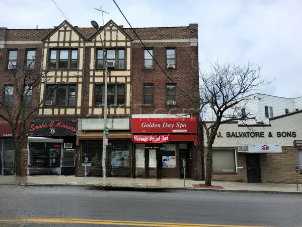 Massage Parlors Yonkers, New York Golden Day Spa