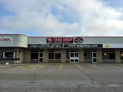 Niagara Falls, Ontario Stag Shop