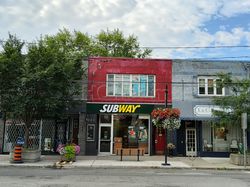 Toronto, Ontario Red Spa