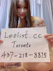 Escorts Toronto, Ontario MiMi 437～218～8875