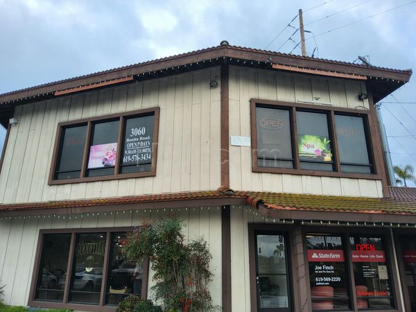 Massage Parlors Chula Vista, California Bluegreen Spa