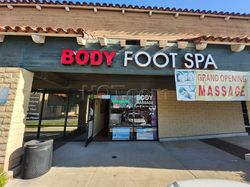 La Verne, California Body Foot Spa