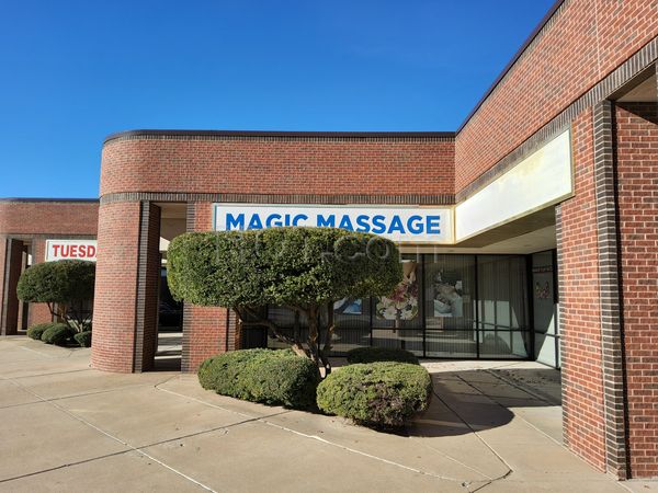 Massage Parlors Midland, Texas Magic Massage