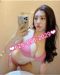 Escorts San Gabriel Valley, California ✳️✳️Asian Girl GFE★█★B2B★█★BBBJ ★█★69RuNu★█★Sucking★█★Kissing★█★D Cup★█★Sexy