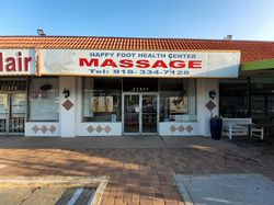 Massage Parlors Woodland Hills, California Happy Foot Health Center