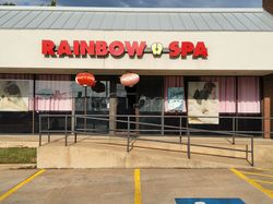 Tulsa, Oklahoma Rainbow Spa