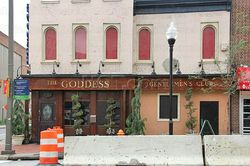 Strip Clubs Baltimore, Maryland The Goddess Gentleman's Club