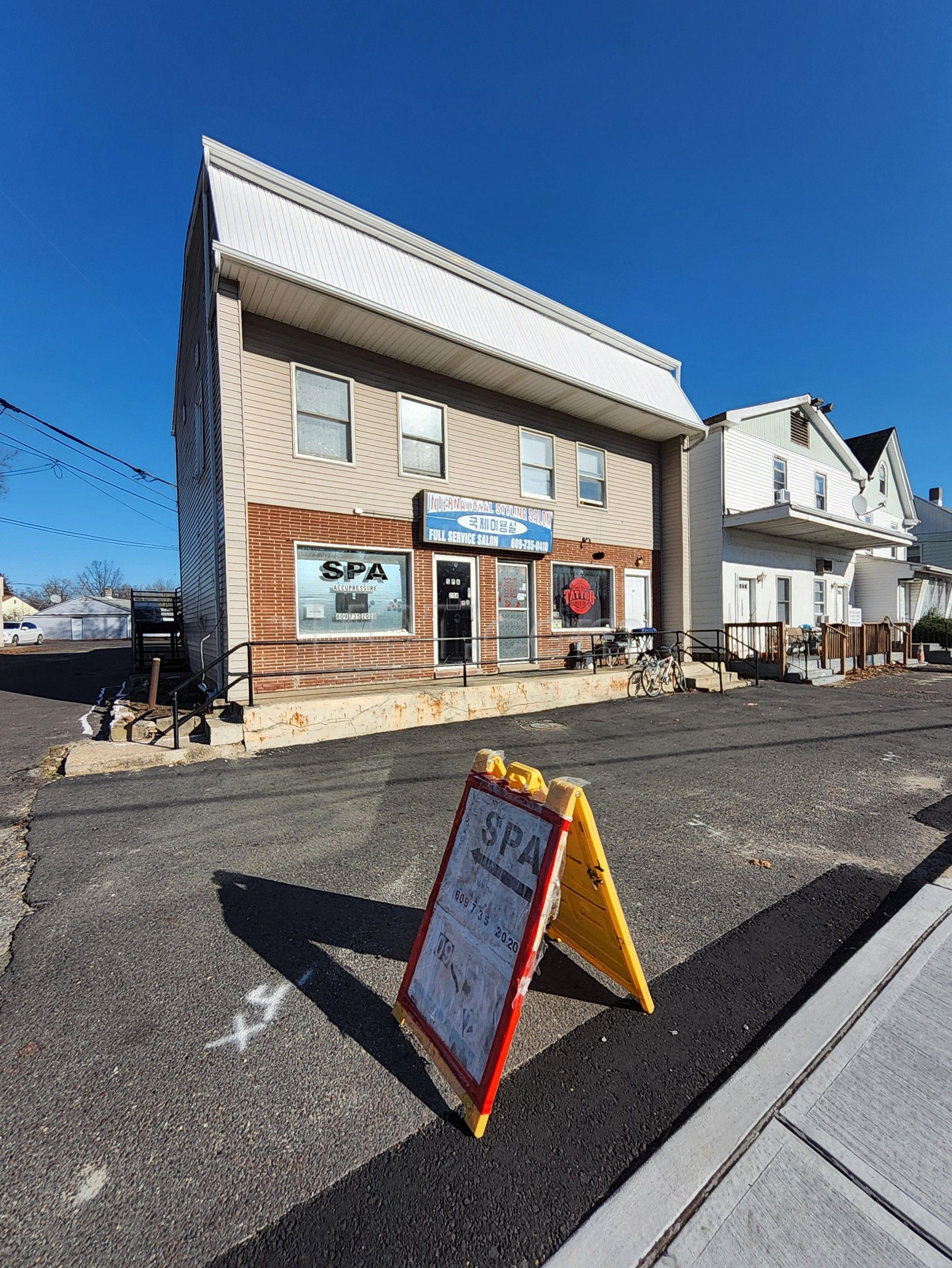 Browns Mills, New Jersey Fortune Spa