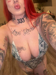 Escorts California Exotic Tattooed Babe in Burbank😘😘