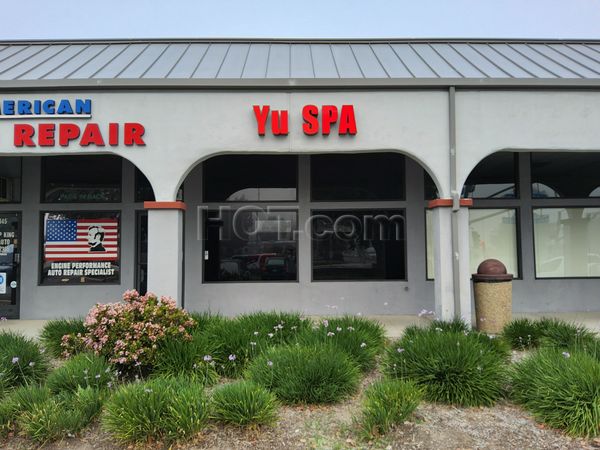 Massage Parlors Santa Clarita, California Yu Spa