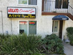 Massage Parlors San Diego, California Arigato Massage