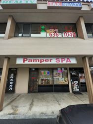 Garden Grove, California Pamper Spa