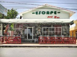 Punta Cana, Dominican Republic Escape Sports Bar