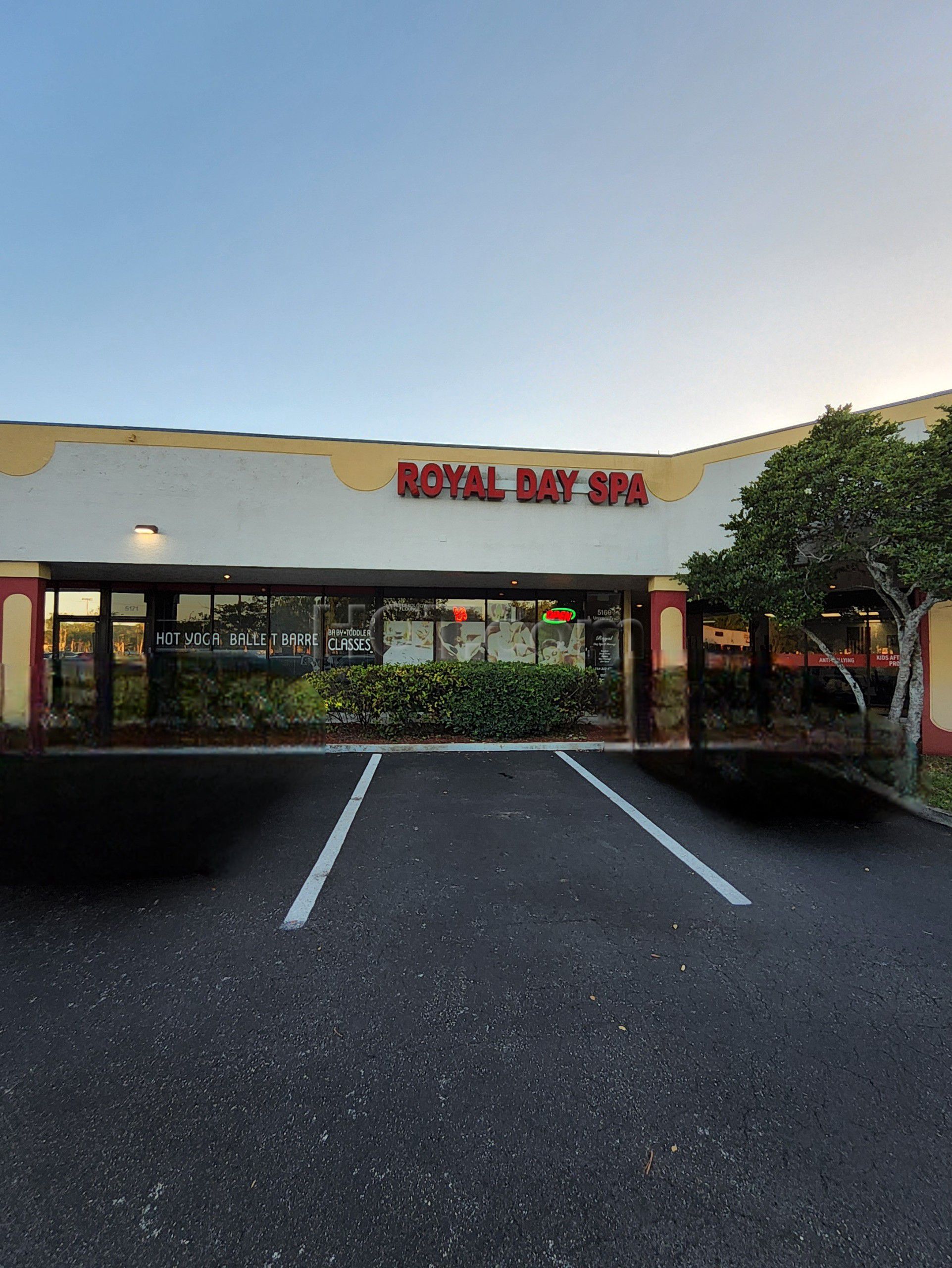 Davie, Florida Royal Day Spa