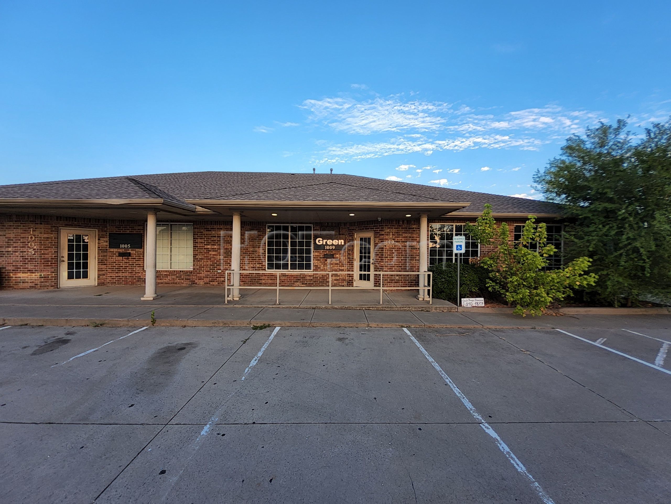 Oklahoma City, Oklahoma Green Spa